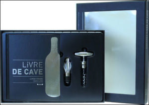 Coffret livre de cave, L. Grabe, Gründ, 2011.