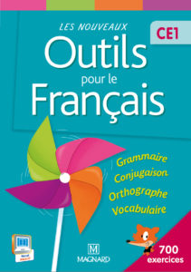 Les Nouveaux Outils pour le français, Magnard, 2014